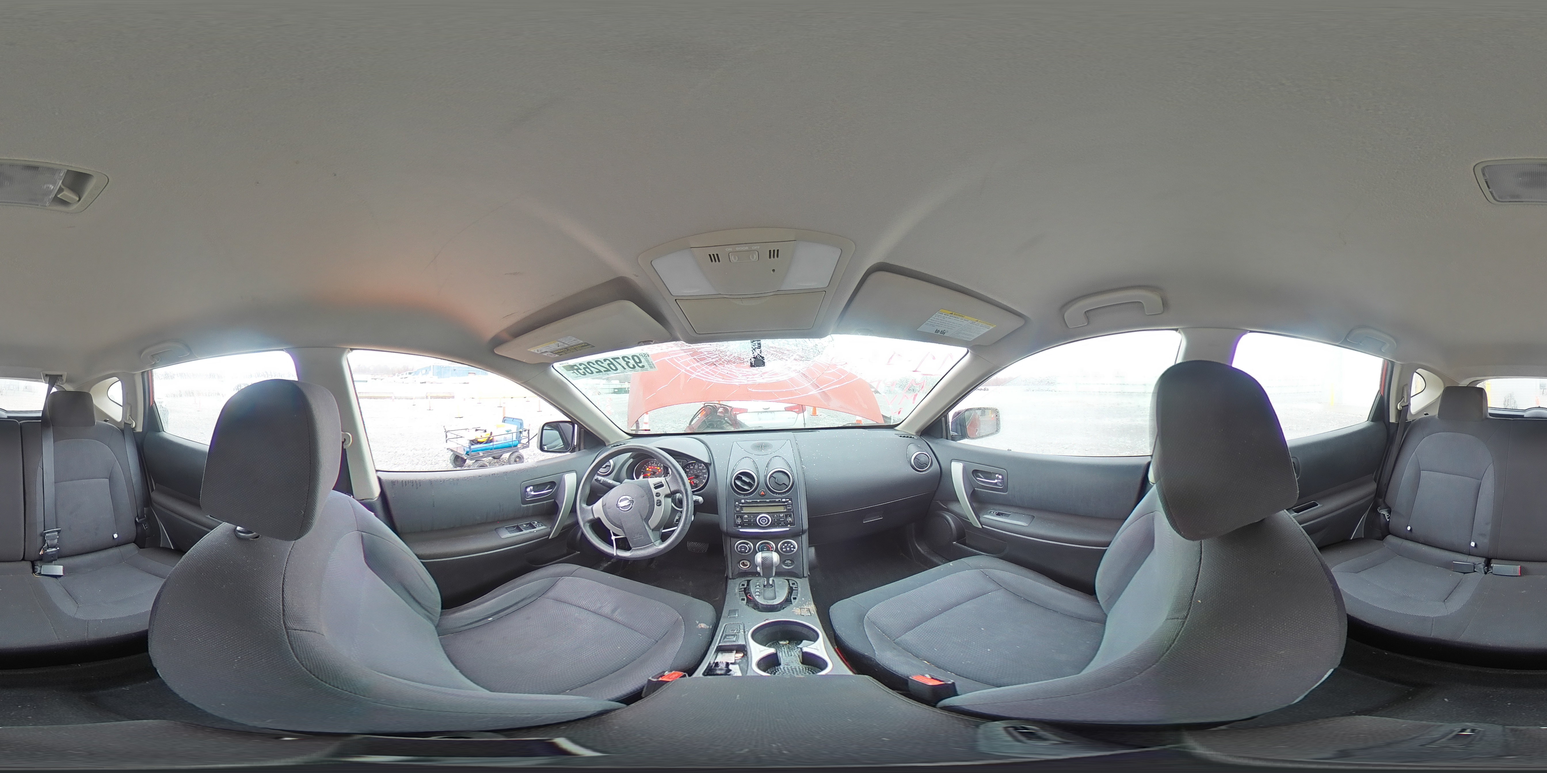 2013 Nissan Rogue S VIN: JN8AS5MVXDW128710 Lot: 93762265