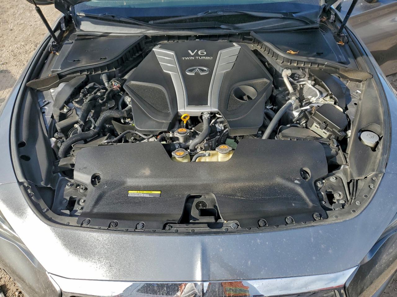 2018 Infiniti Q60 Luxe 300 VIN: JN1EV7EL1JM392583 Lot: 93892165