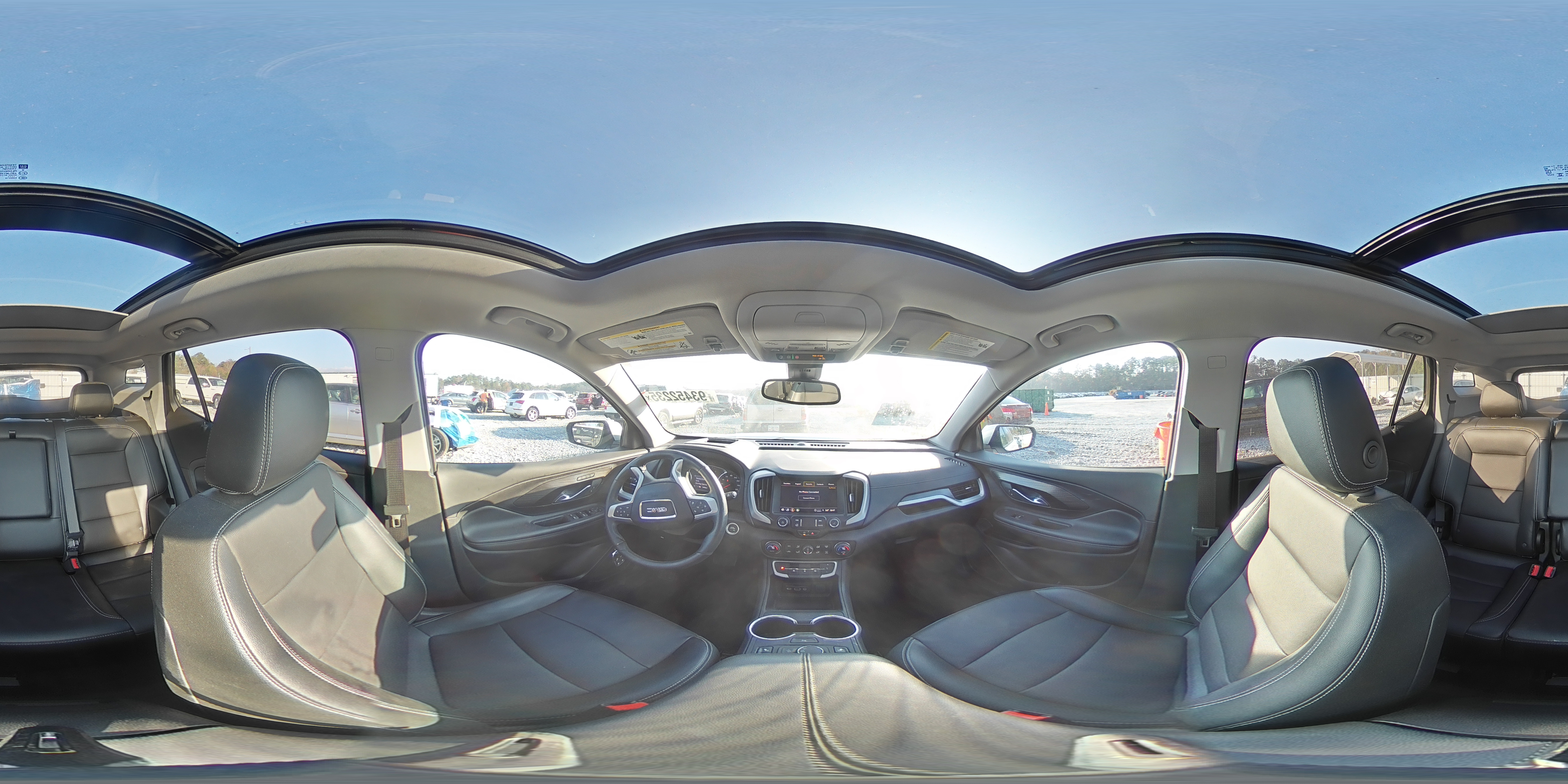 2024 GMC Terrain Slt VIN: 3GKALPEG0RL293106 Lot: 93452235