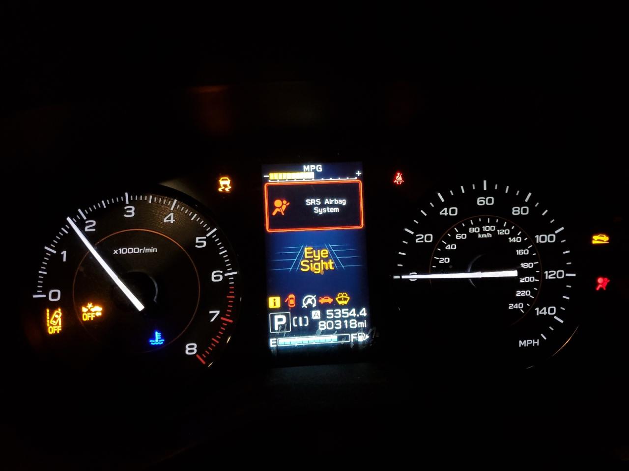 2021 Subaru Crosstrek Premium VIN: JF2GTAEC4M8259498 Lot: 93503155