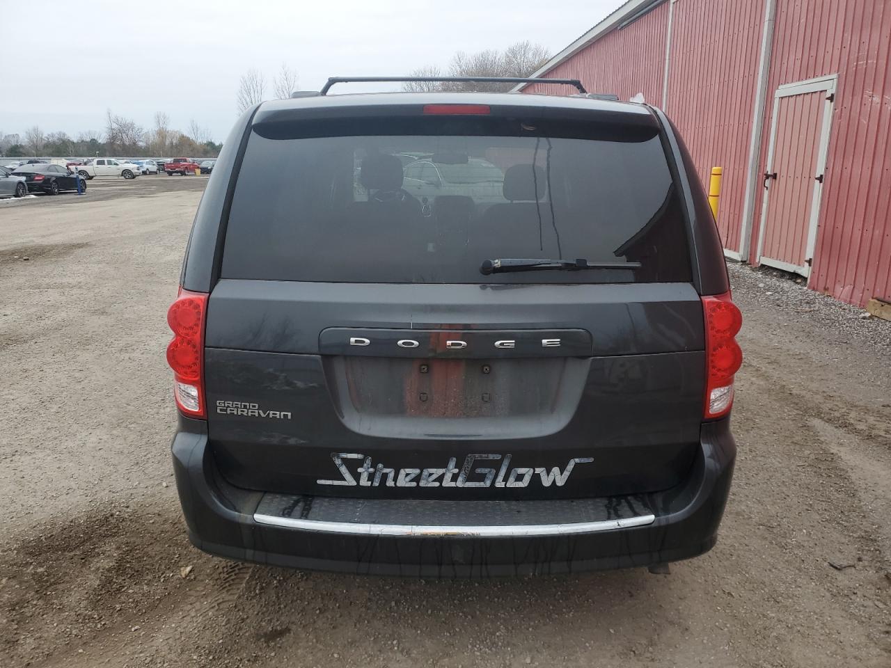 2012 Dodge Grand Caravan Se VIN: 2C4RDGBGXCR198885 Lot: 93479315