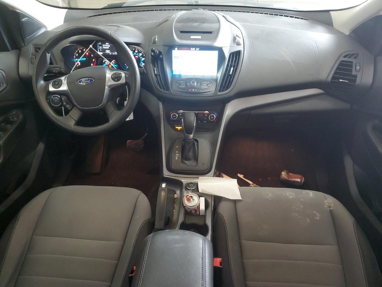 2016 Ford Escape Se VIN: 1FMCU9GX2GUA20418 Lot: 93142435