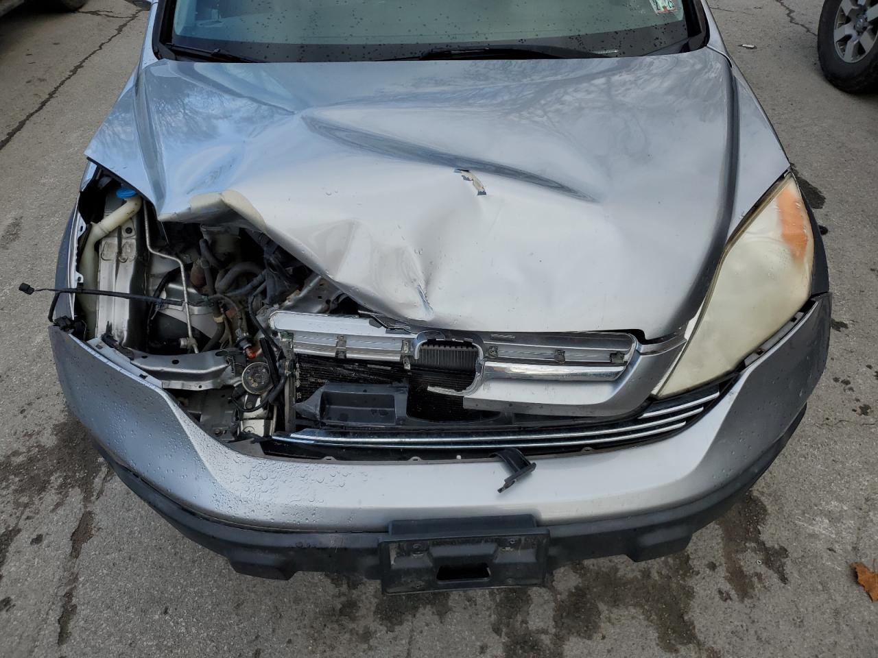 2008 Honda Cr-V Exl VIN: JHLRE48788C053883 Lot: 91841455