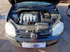 2008 VOLKSWAGEN GOLF 1.9 S TDI 5DR [AC] for sale at Copart BRISTOL