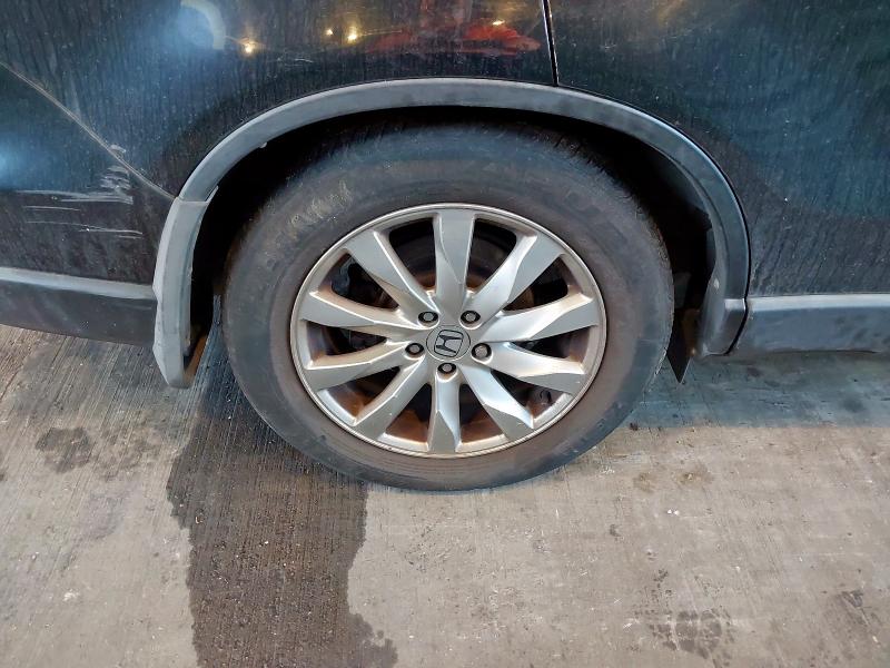 2010 HONDA CR-V 2.2 I-DTEC ES 5DR