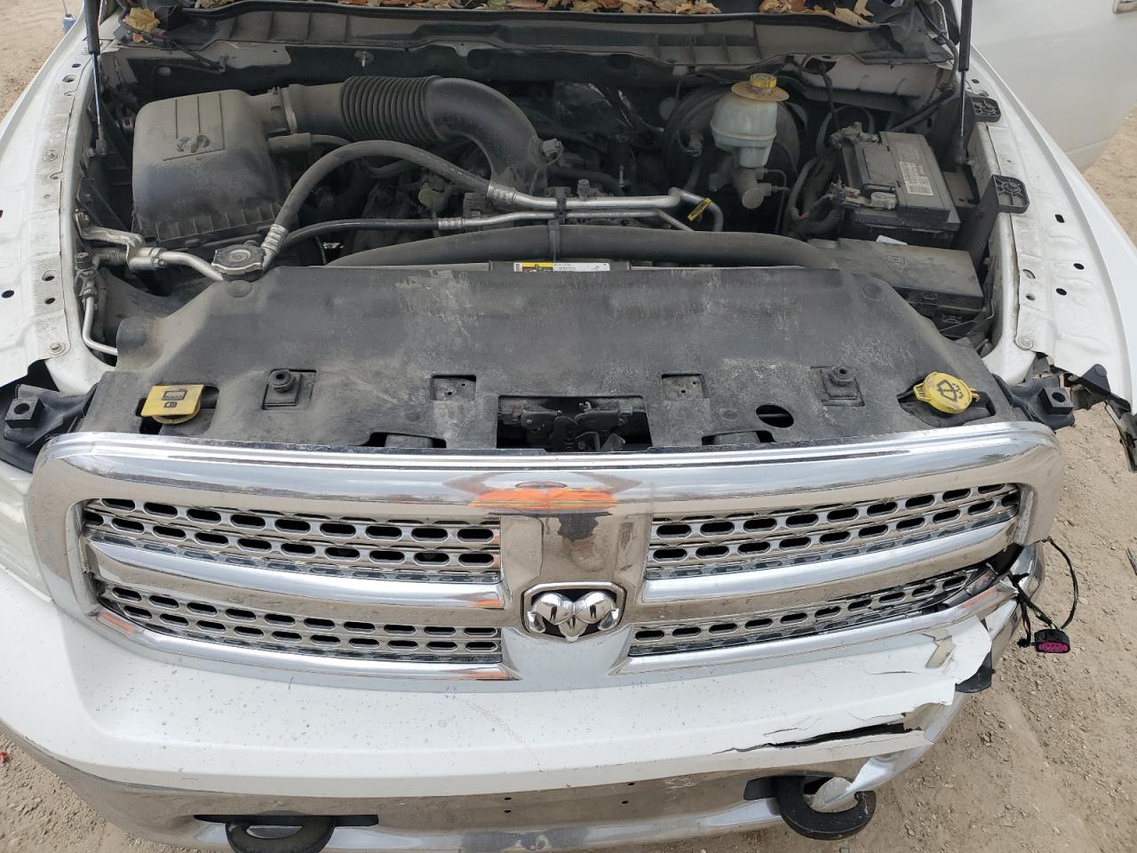 2013 Ram 1500 Laramie VIN: 1C6RR7NT2DS638079 Lot: 91453365