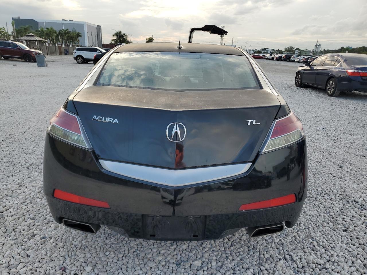 2010 Acura Tl VIN: 19UUA8F2XAA012353 Lot: 92185645