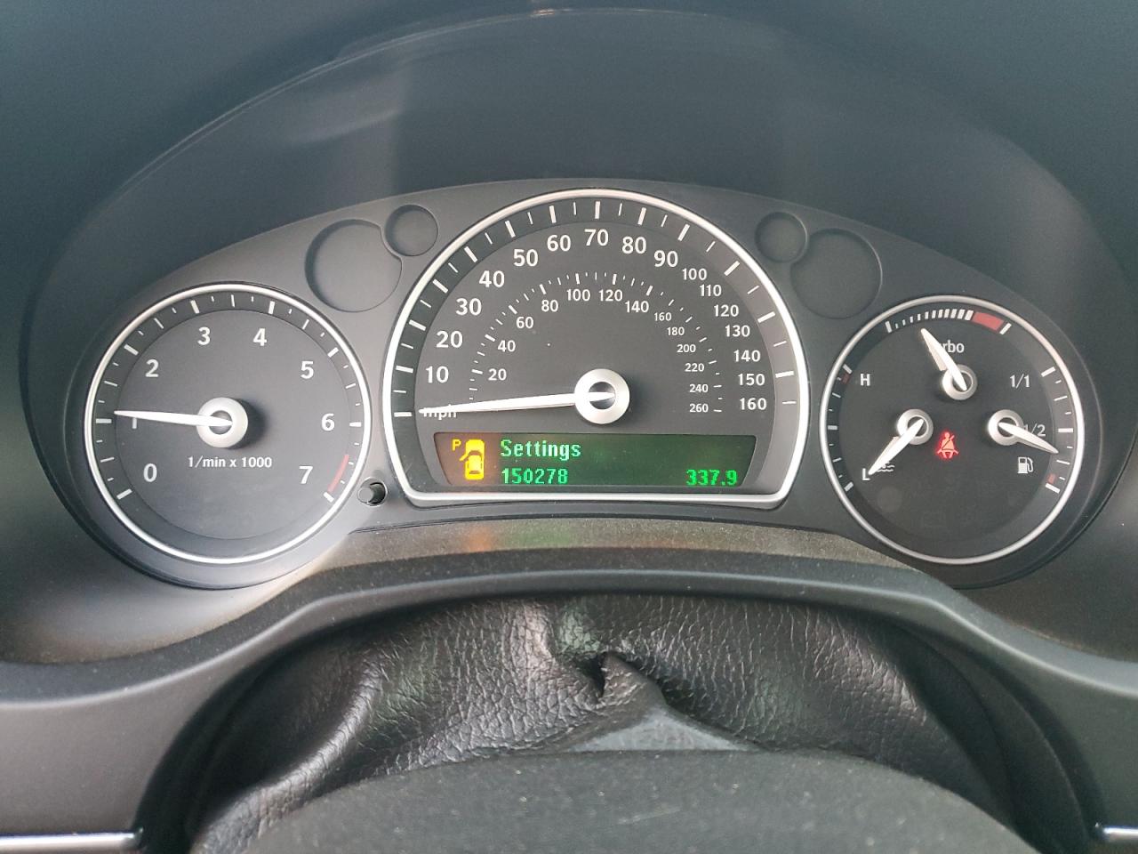 2011 Saab 9-3 2.0T VIN: YS3FA4CY9B1307205 Lot: 93189955