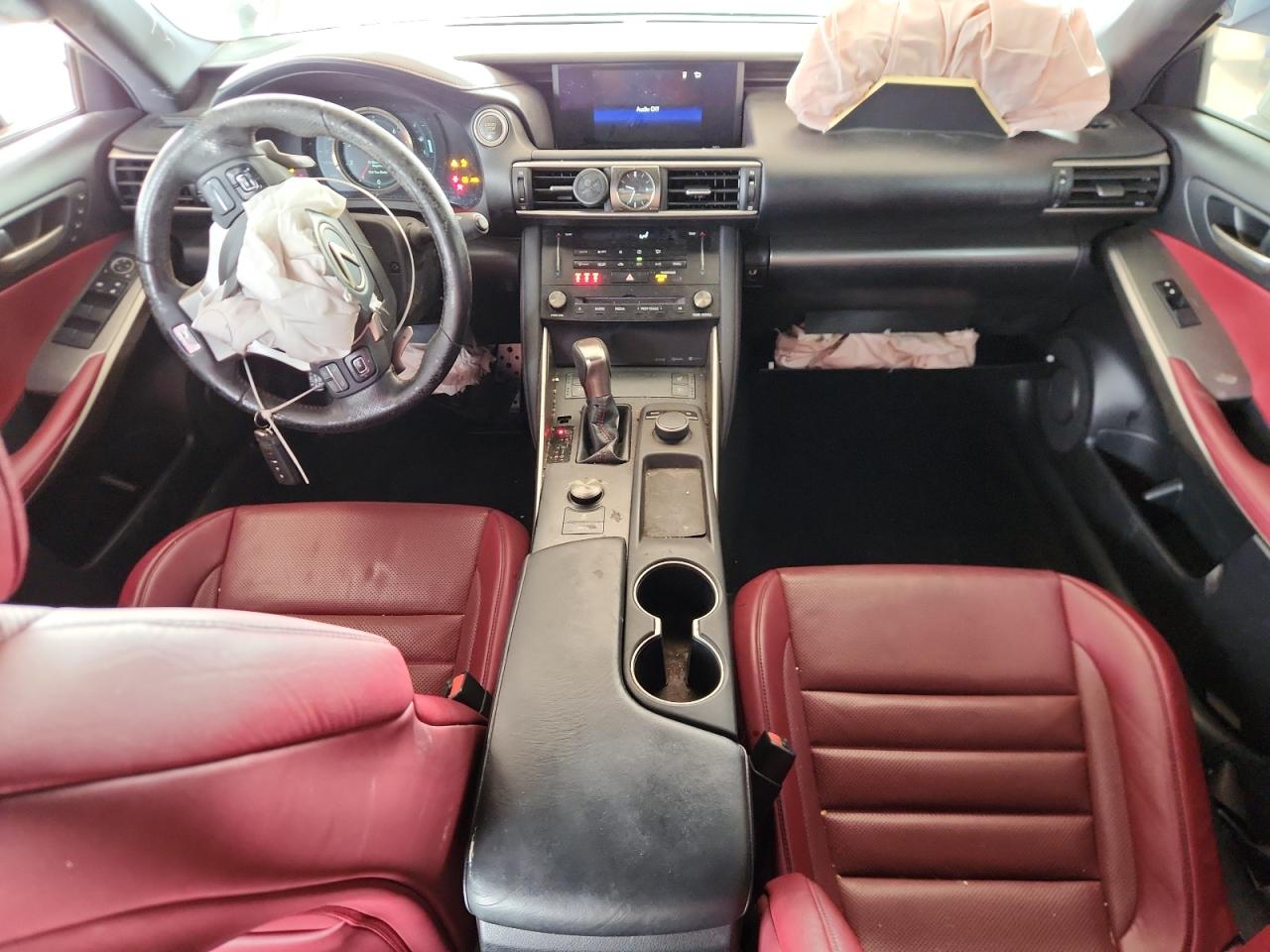 2018 Lexus Is 300 VIN: JTHBA1D29J5081316 Lot: 91148445