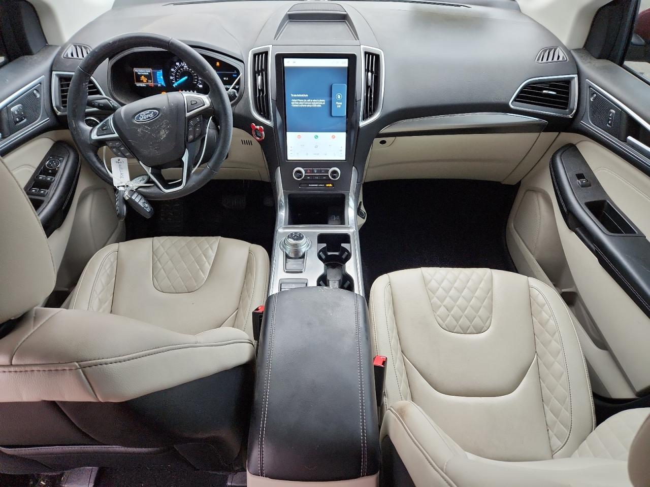 2024 Ford Edge Titanium VIN: 2FMPK4K95RBA16634 Lot: 93220985