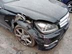 2011 MERCEDES-BENZ C CLASS C220 CDI BLUEEFFICIENCY SPORT EDITION 125 5DR AUTO for sale at Copart WOLVERHAMPTON