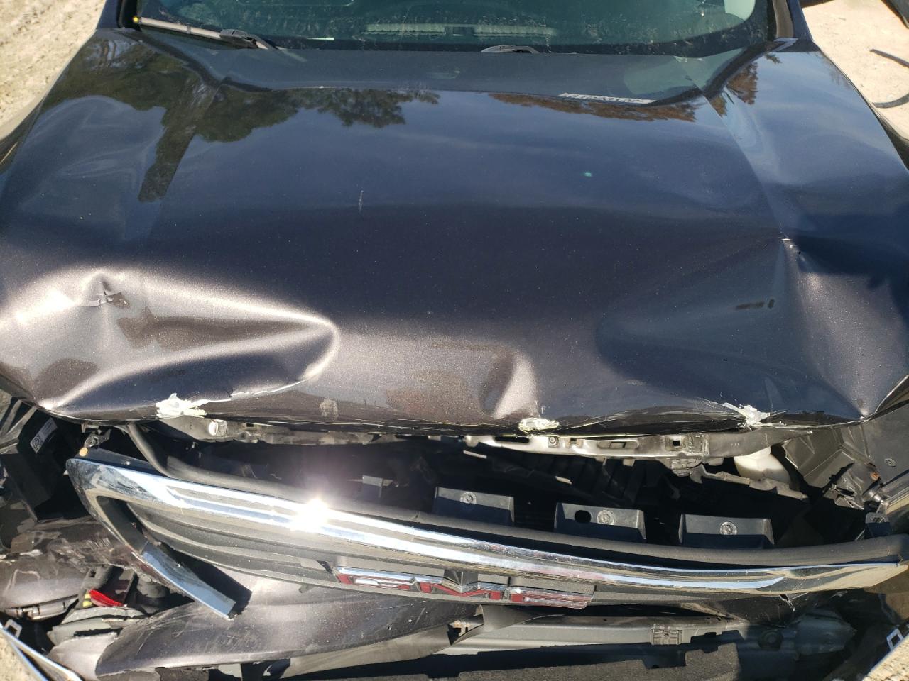 2017 GMC Acadia Sle VIN: 1GKKNKLA4HZ276249 Lot: 91559755