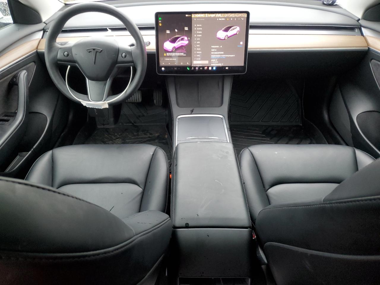 2023 Tesla Model 3 VIN: 5YJ3E1EAXPF385780 Lot: 90505885