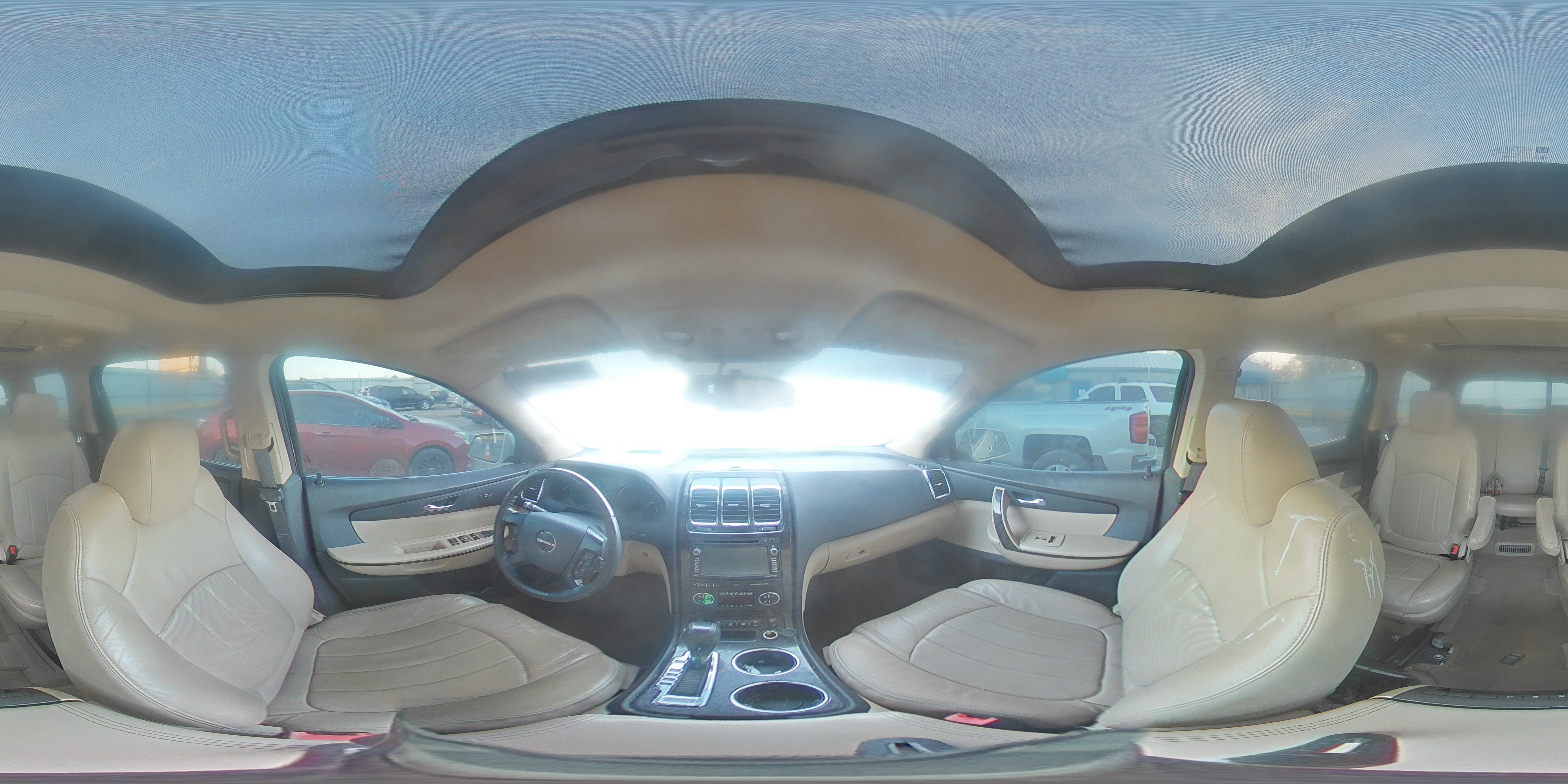 2012 GMC Acadia Denali VIN: 1GKKVTED4CJ176804 Lot: 91837845