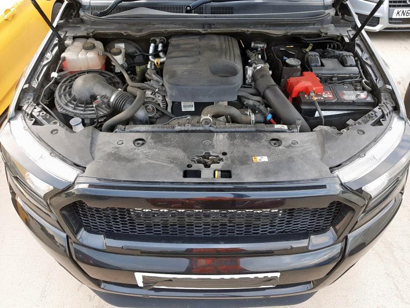 2017 FORD RANGER PICK UP DOUBLE CAB WILDTRAK 3.2 TDCI 200 AUTO