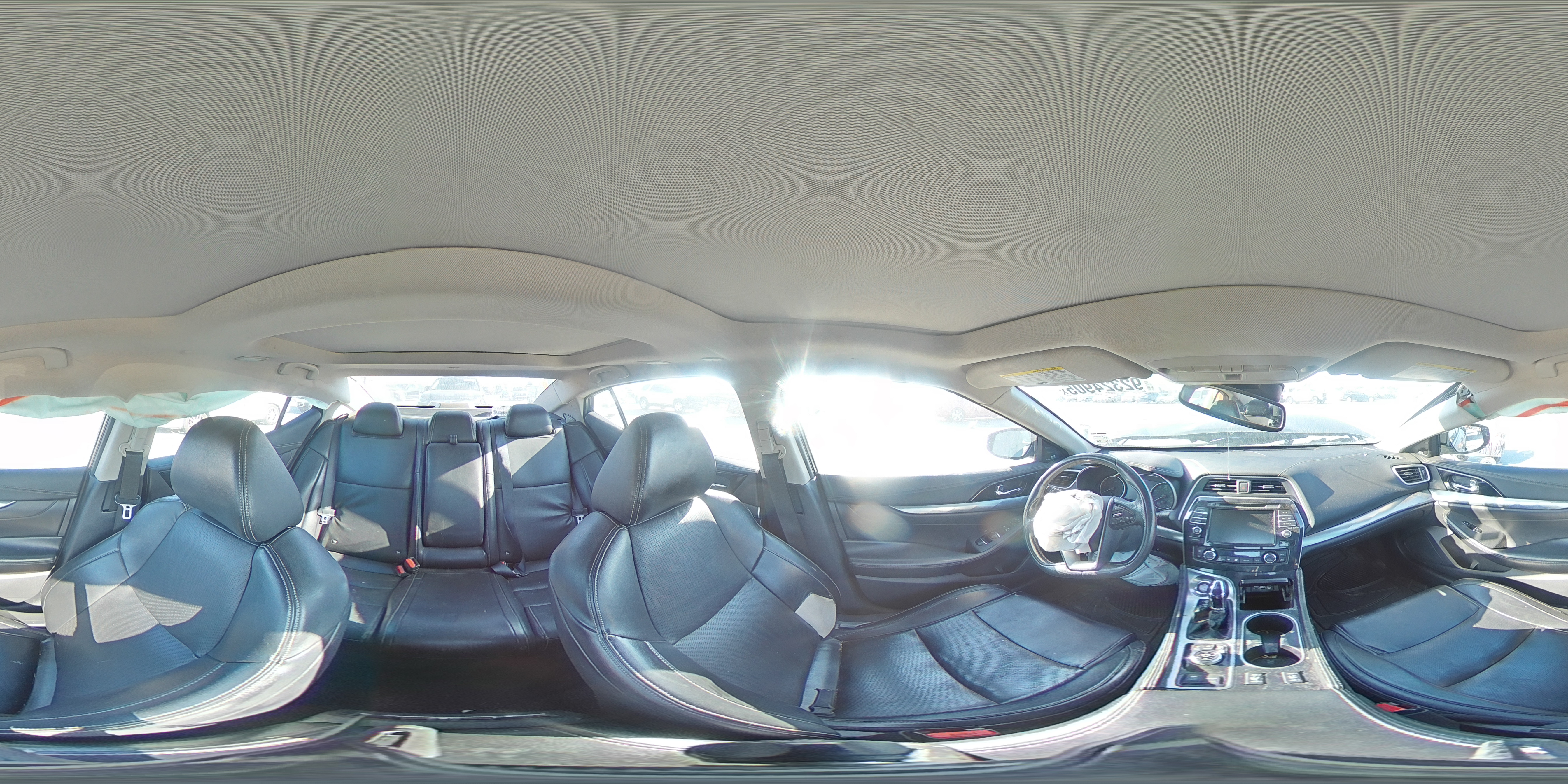 2020 Nissan Maxima Sl VIN: 1N4AA6DV6LC362398 Lot: 92324905