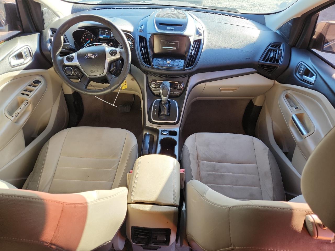 2013 Ford Escape Se VIN: 1FMCU0GX4DUC13533 Lot: 91395535