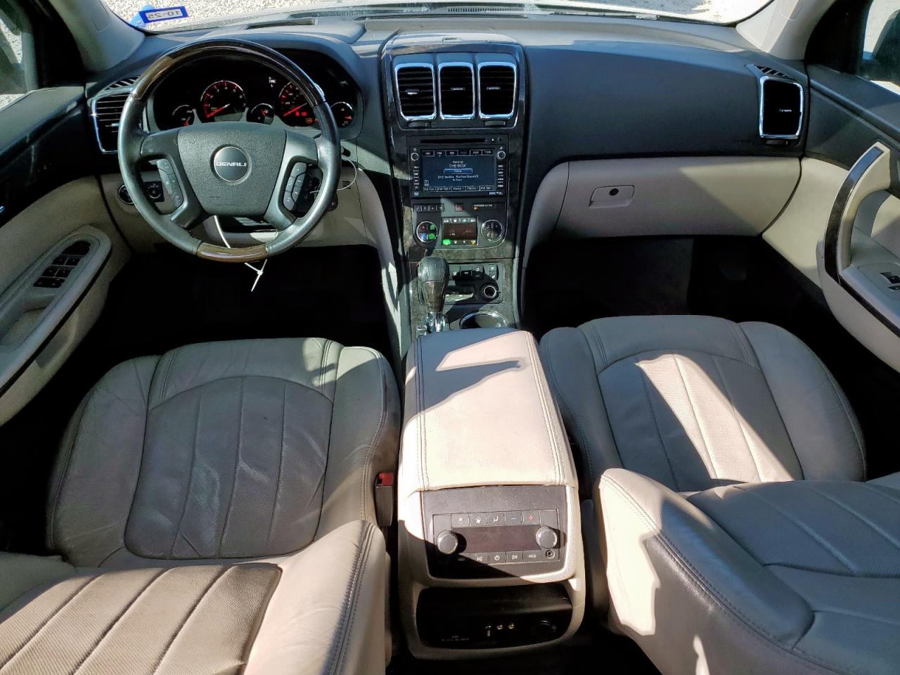 2012 GMC Acadia Denali VIN: 1GKKVTED6CJ199842 Lot: 92081325