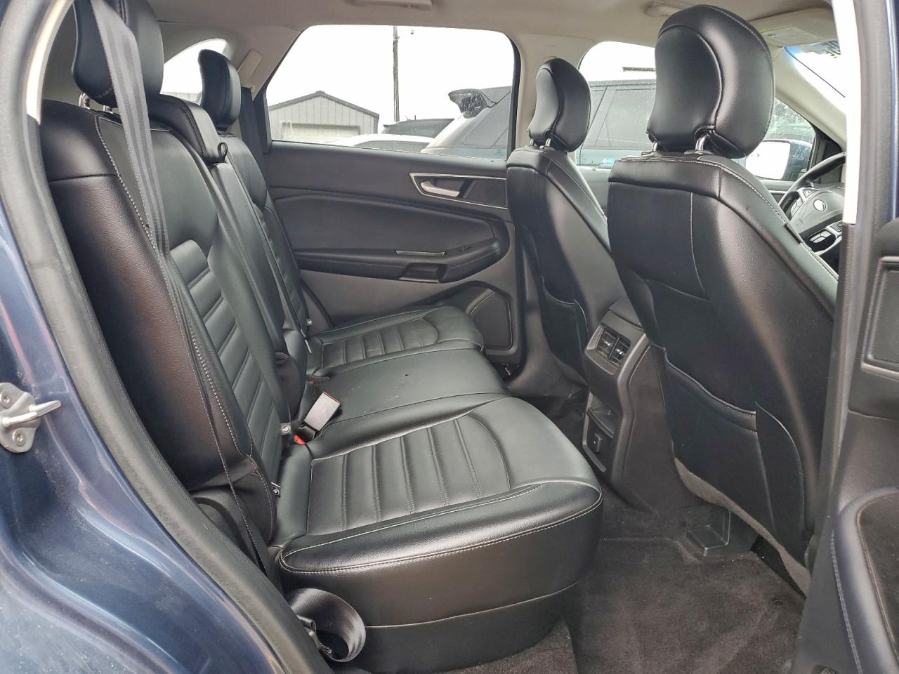 2018 Ford Edge Sel VIN: 2FMPK4J81JBB71677 Lot: 93855005