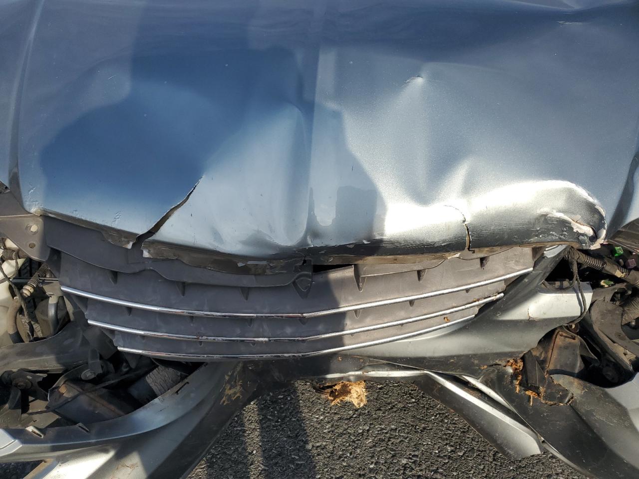 2010 Chrysler Sebring Limited VIN: 1C3CC5FDXAN192547 Lot: 91206345