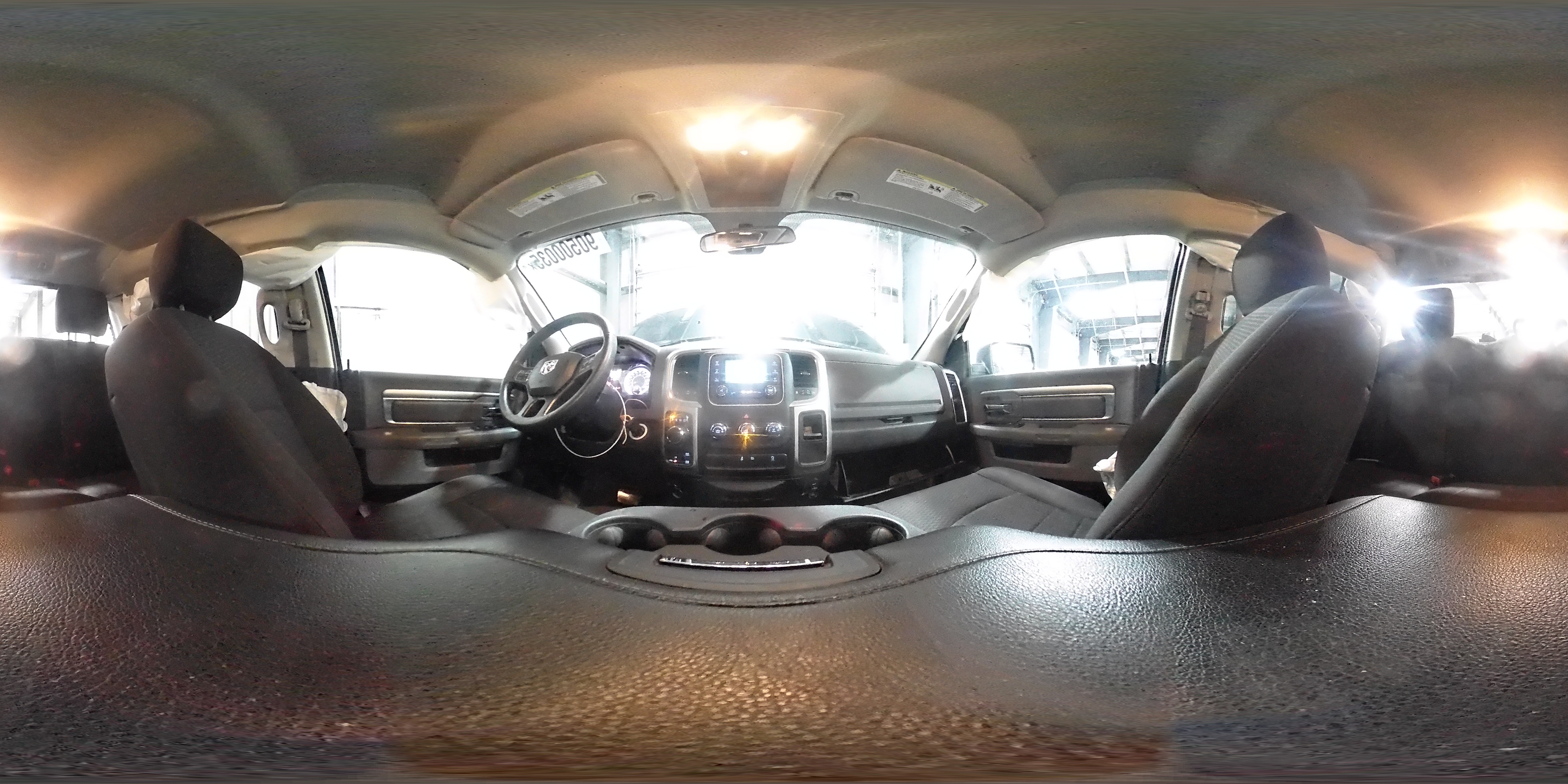 2020 Ram 1500 Classic Warlock VIN: 1C6RR7GT4LS145760 Lot: 90500035