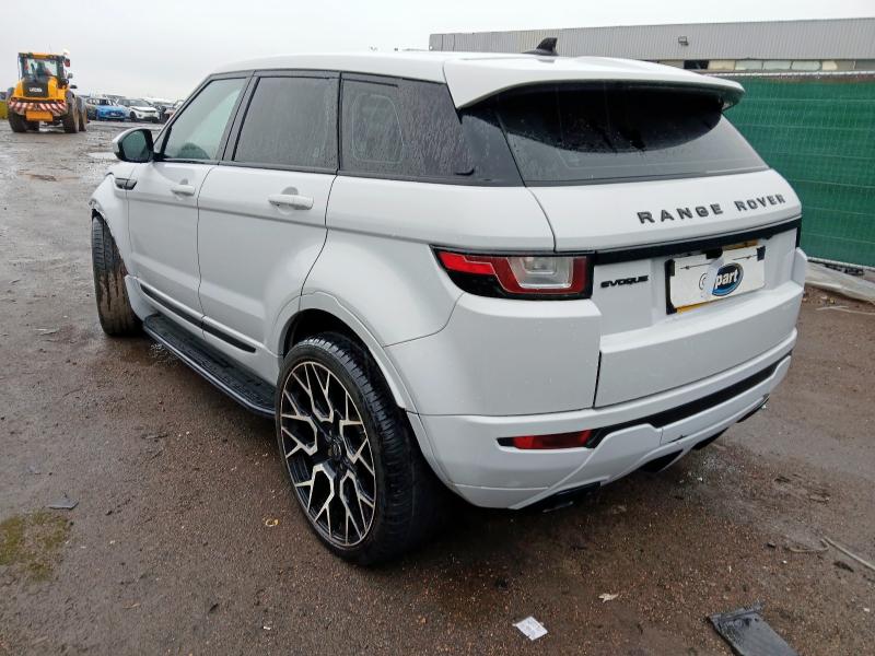 2016 LAND ROVER RANGE ROVER EVOQUE 2.0 TD4 SE 5DR AUTO