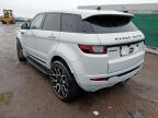 2016 LAND ROVER RANGE ROVER EVOQUE 2.0 TD4 SE 5DR AUTO for sale at Copart PETERLEE