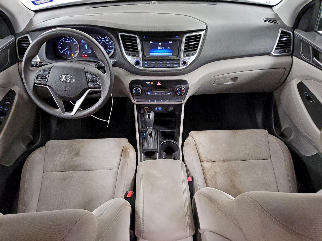 2016 Hyundai Tucson Limited VIN: KM8J33A40GU144032 Lot: 93531465