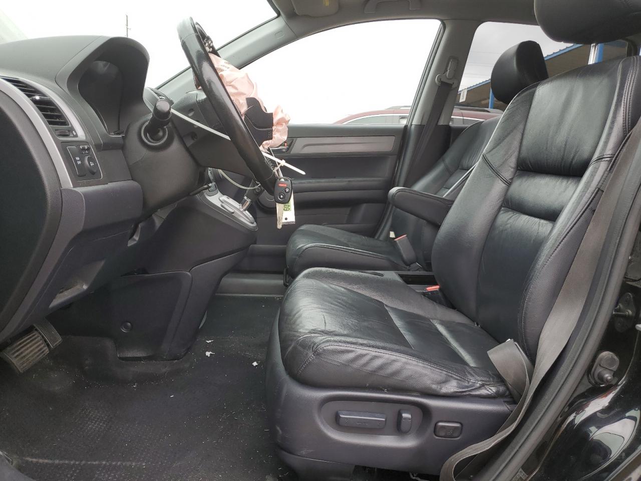 2009 Honda Cr-V Exl VIN: JHLRE48709C004629 Lot: 93966365