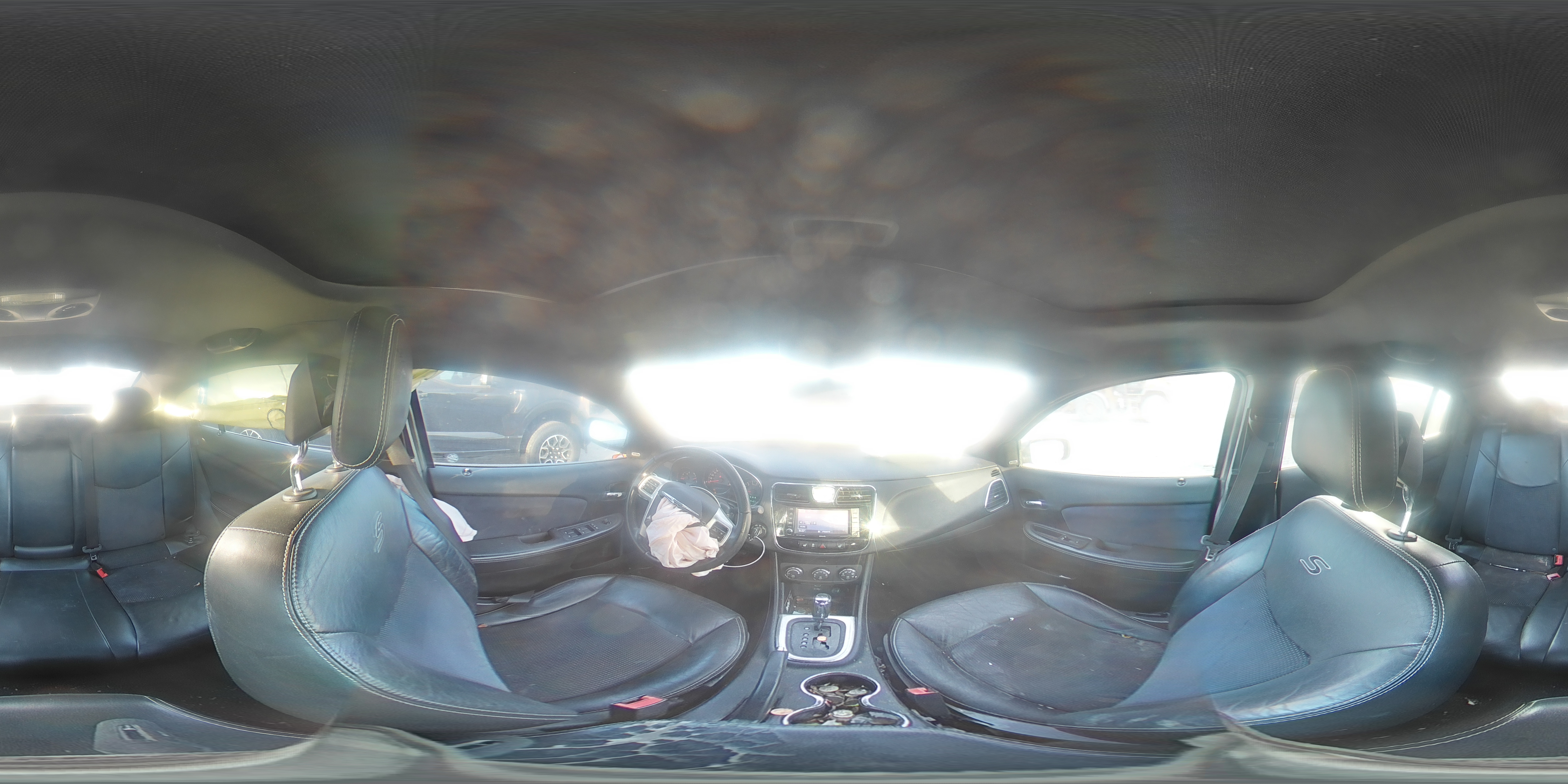 2013 Chrysler 200 Limited VIN: 1C3CCBCG9DN574439 Lot: 91757475