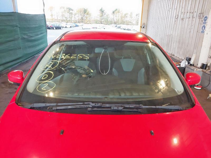 2011 FORD FOCUS 1.6 ZETEC 5DR