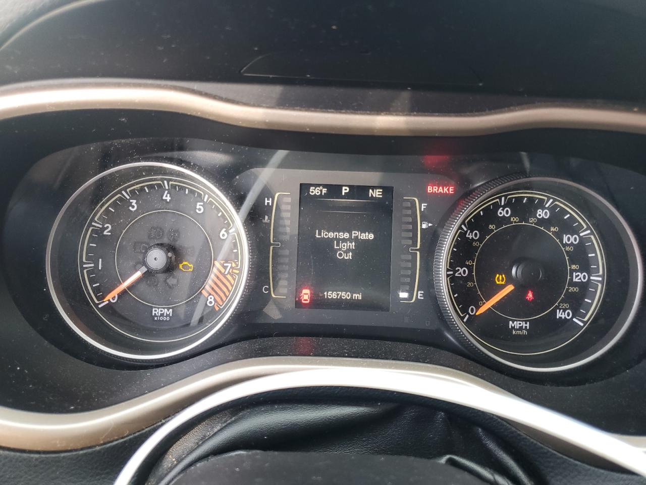 2015 Jeep Cherokee Latitude VIN: 1C4PJMCS6FW709408 Lot: 92283145