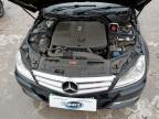 2013 MERCEDES-BENZ C CLASS C220 CDI BLUEEFFICIENCY EXECUTIVE SE 4DR AUTO for sale at Copart ST HELENS