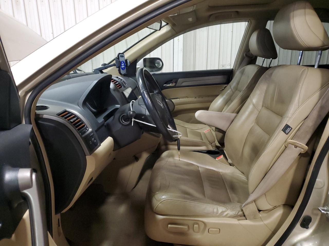 2009 Honda Cr-V Exl VIN: 5J6RE48789L061152 Lot: 92599845