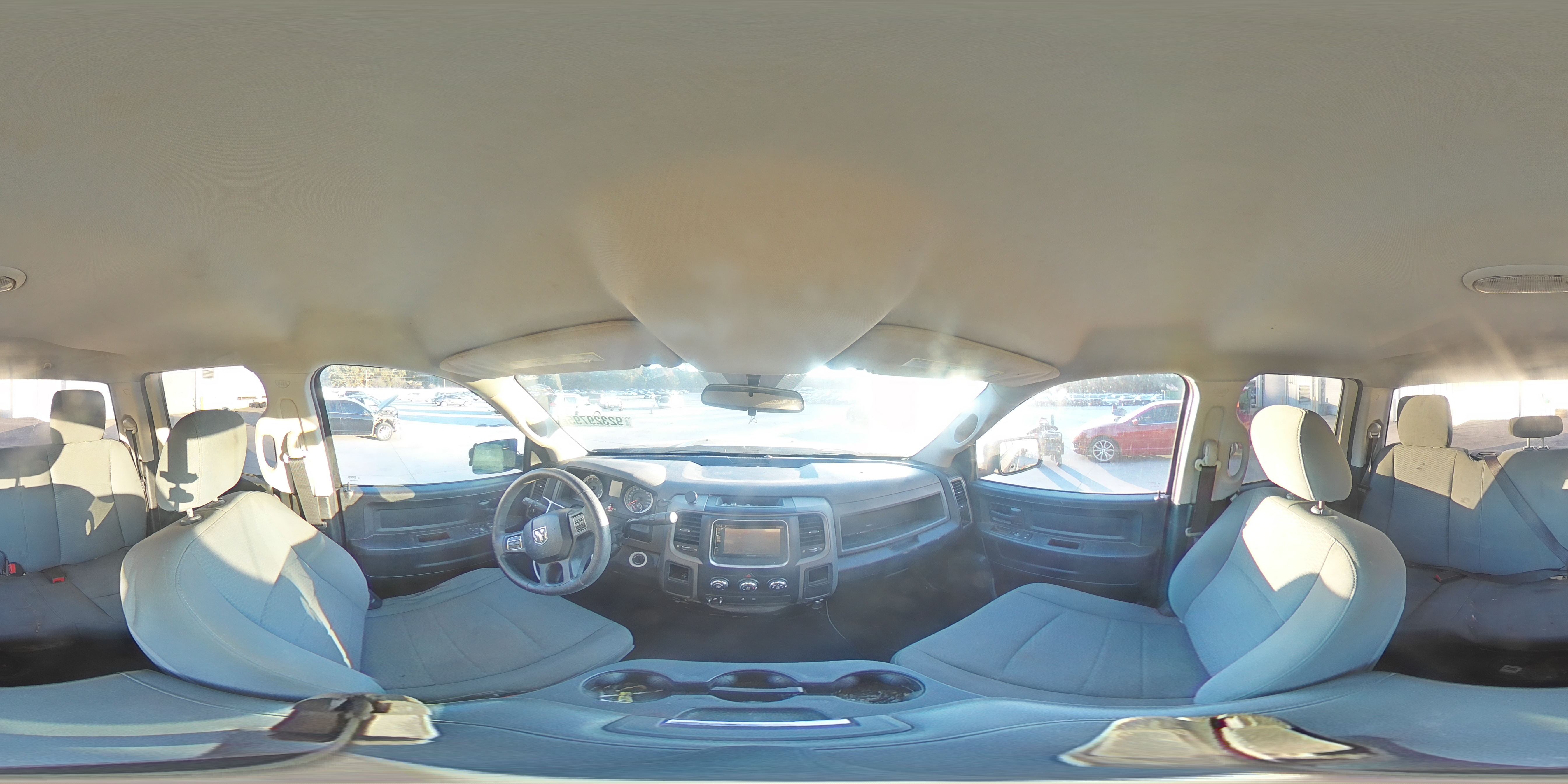 2013 Ram 1500 St VIN: 1C6RR6FT4DS523766 Lot: 92329795