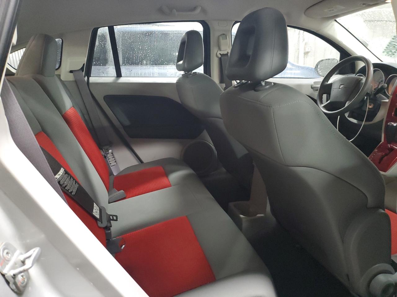 2007 Dodge Caliber Sxt VIN: 1B3HB48B77D236403 Lot: 93439295