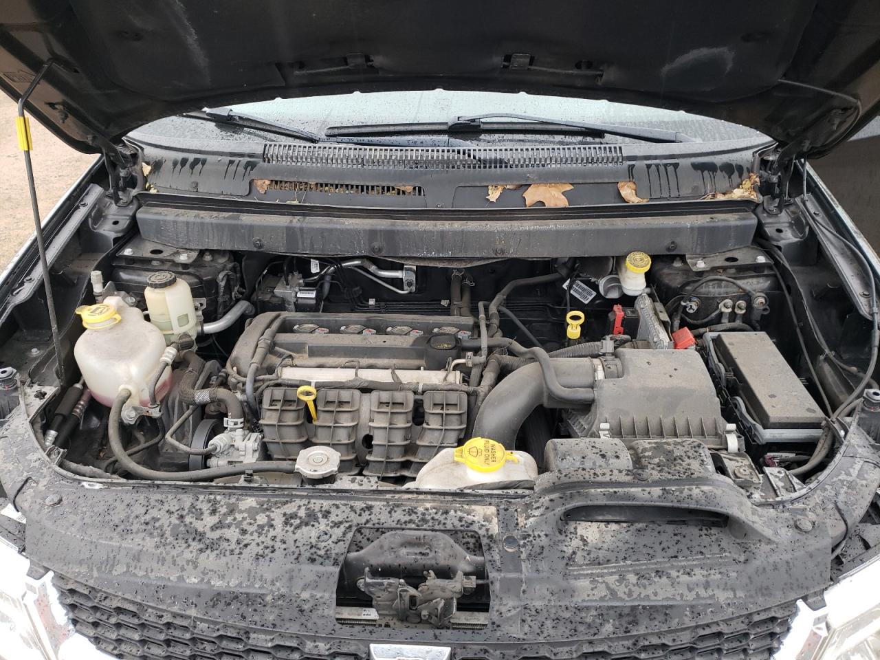 2017 Dodge Journey Se VIN: 3C4PDCAB9HT599029 Lot: 93009285