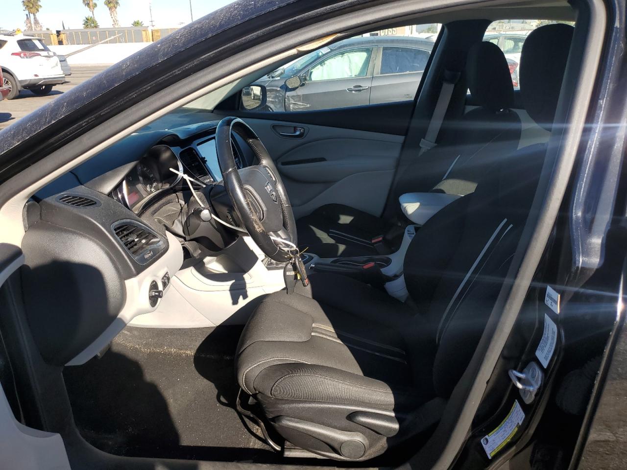 2013 Dodge Dart Sxt VIN: 1C3CDFBA5DD338474 Lot: 92283745