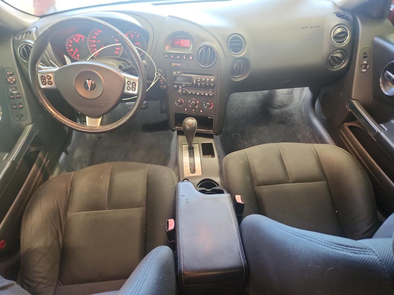 2007 Pontiac Grand Prix VIN: 2G2WP552471206521 Lot: 91711055