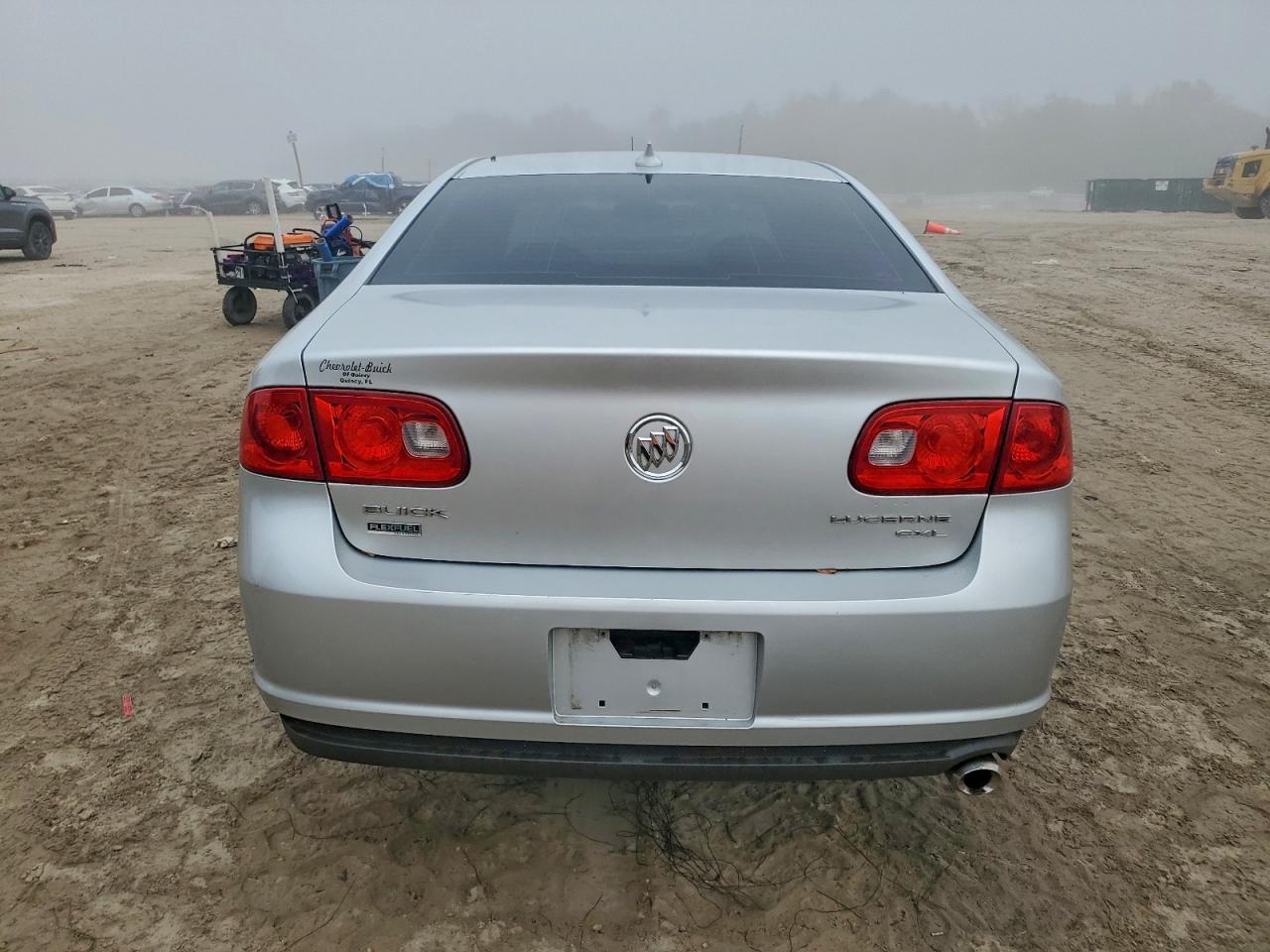 2011 Buick Lucerne Cxl VIN: 1G4HC5EM5BU105286 Lot: 93415355