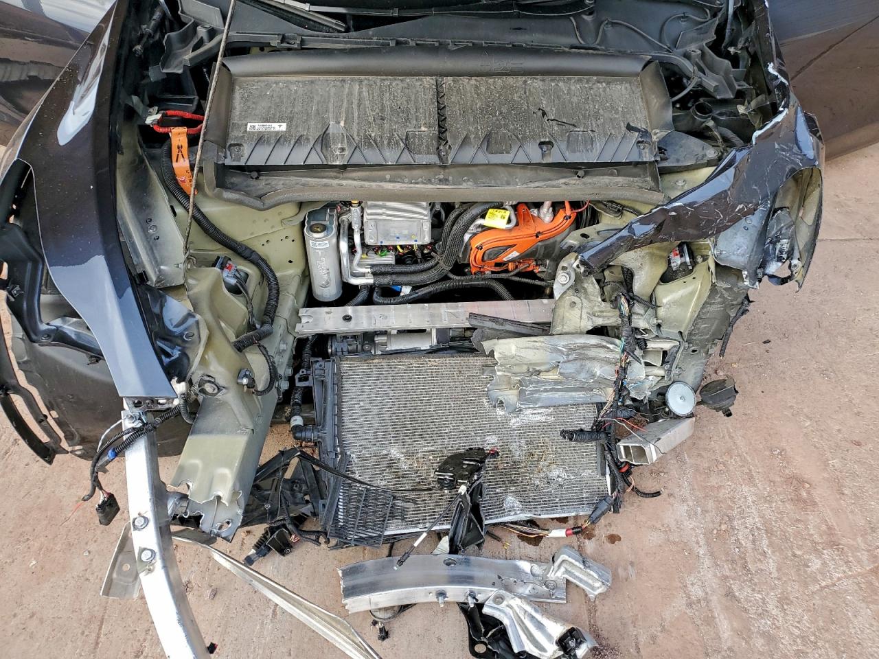 2024 Tesla Model Y VIN: 7SAYGDED3RF088559 Lot: 93643625