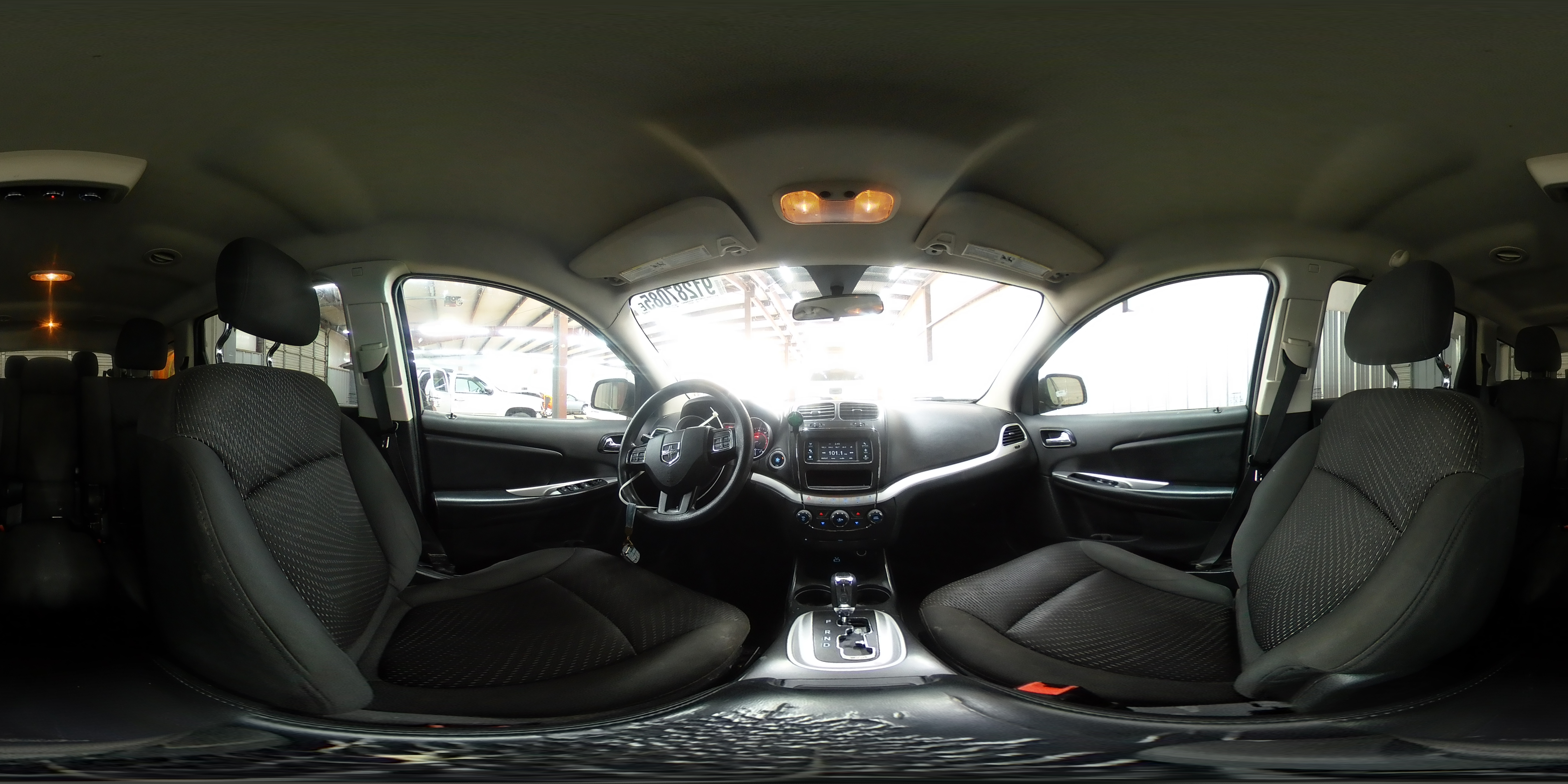 2017 Dodge Journey Sxt VIN: 3C4PDDBG3HT512855 Lot: 91287085