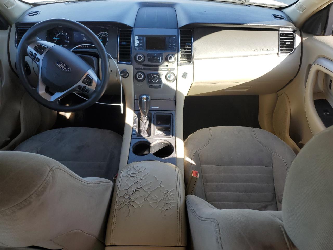 2015 Ford Taurus Se VIN: 1FAHP2D83FG200189 Lot: 92486625