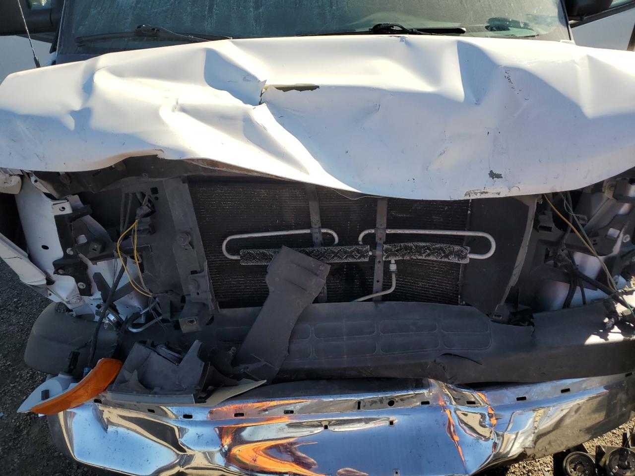 2012 Chevrolet Express G3500 Lt VIN: 1GAZGYFG2C1180370 Lot: 92365775