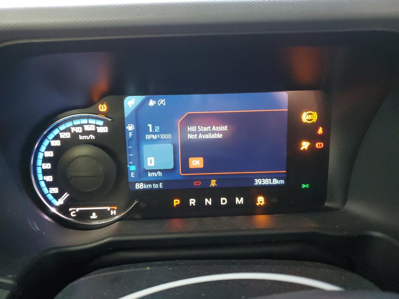 2024 Ford Bronco Big Bend VIN: 1FMDE7BH0RLA32825 Lot: 85664755