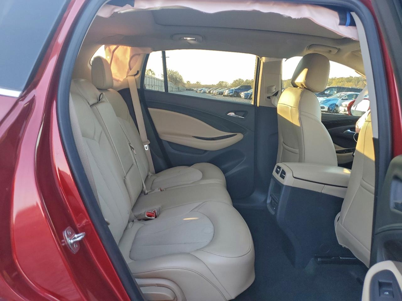 2020 Buick Envision Preferred VIN: LRBFXBSA9LD035297 Lot: 94330085