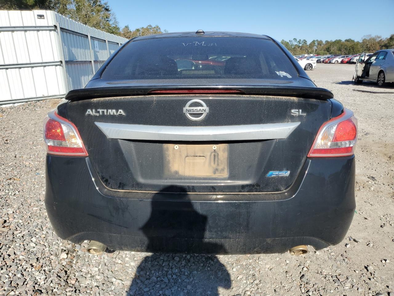2013 Nissan Altima 2.5 Sl VIN: 1N4AL3AP6DC903269 Lot: 43920598