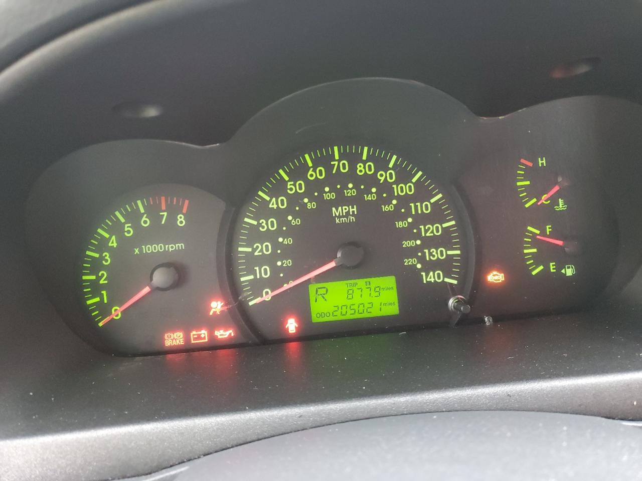 2005 Kia Spectra5 VIN: KNAFE161355083576 Lot: 93784745