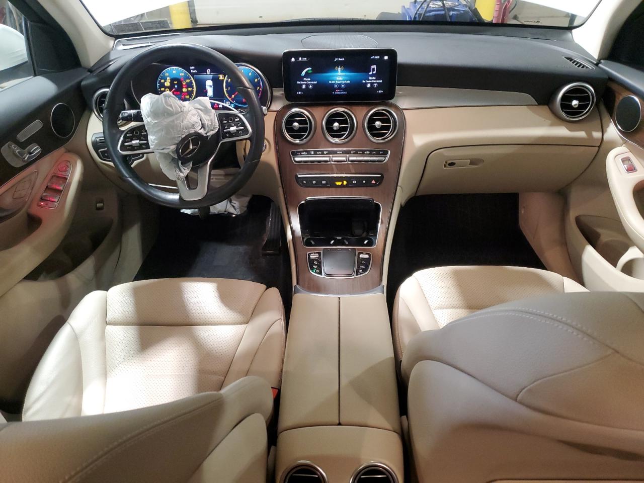 2022 Mercedes-Benz Glc 300 4Matic VIN: W1N0G8EB5NG045558 Lot: 91621735