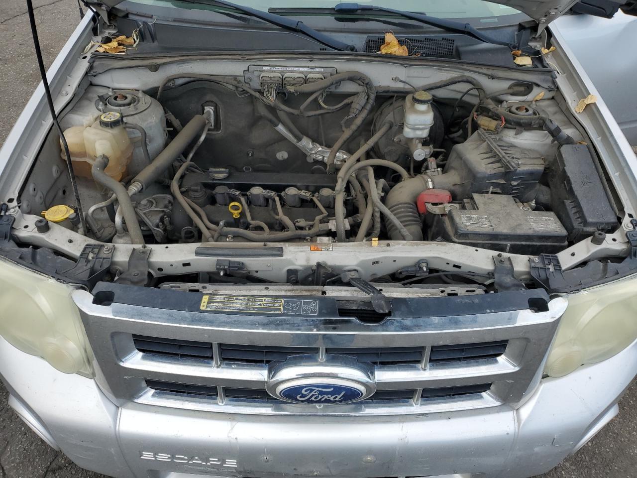 2010 Ford Escape Xls VIN: 1FMCU9C73AKD34801 Lot: 91465155